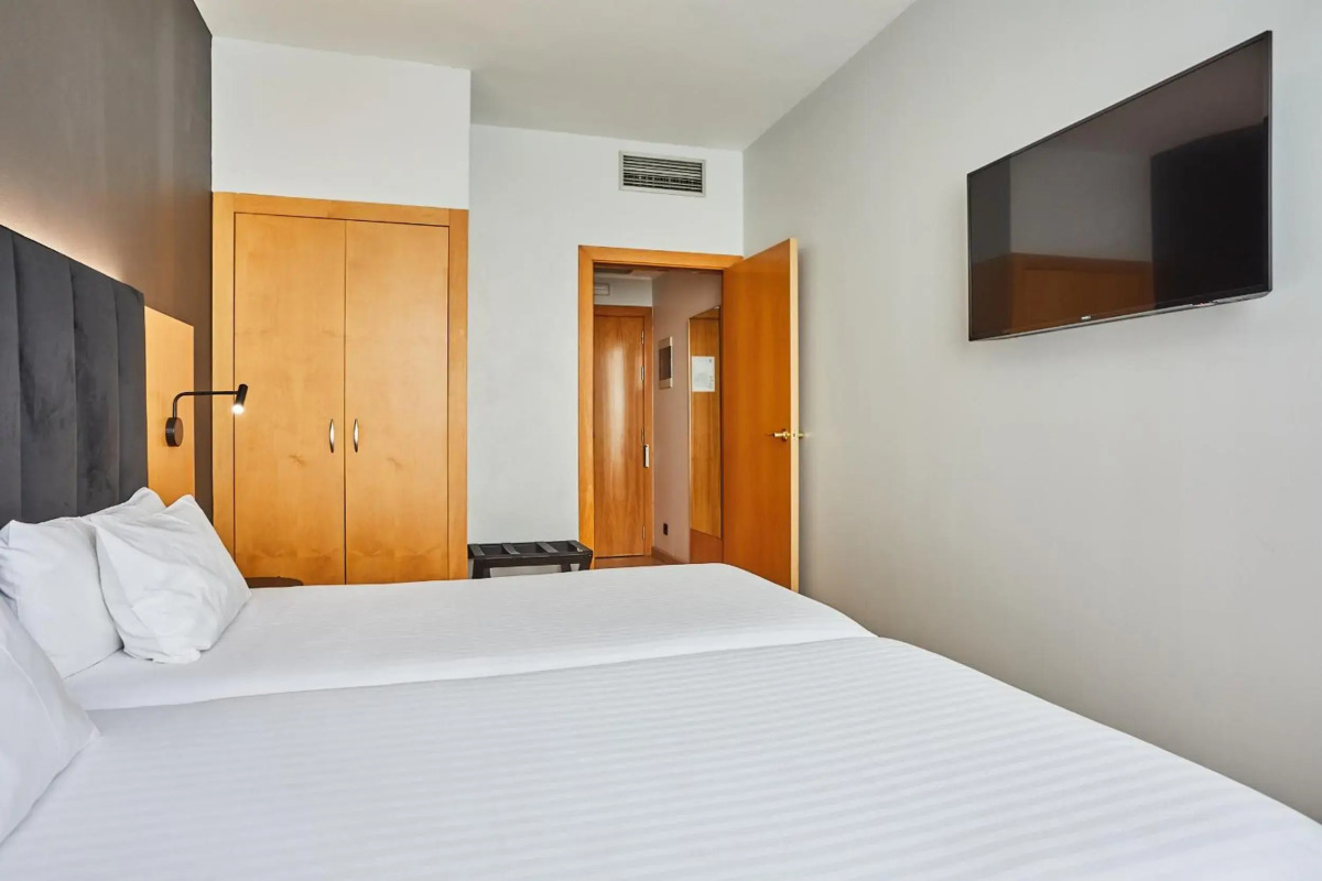 Hotel Silken Sant Gervasi