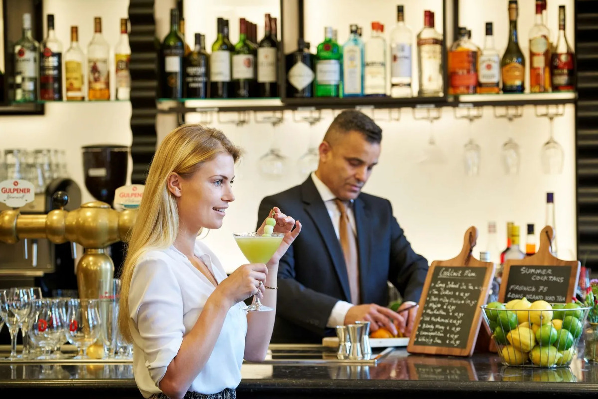 Grand Hotel Amrath Amsterdam