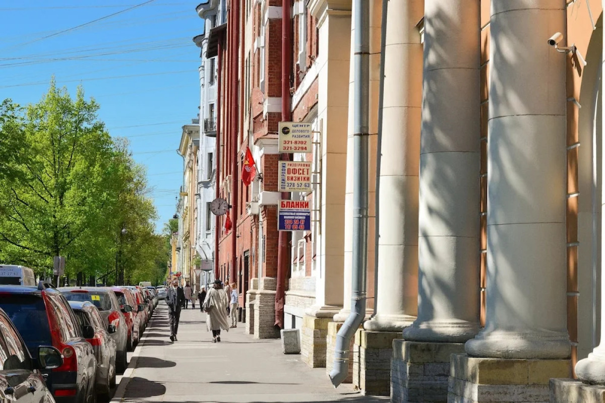 Хостел «Удача»