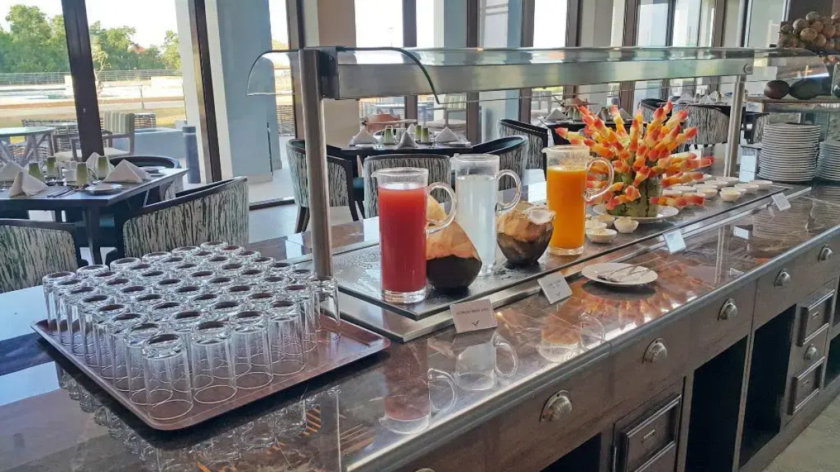 Hotel Verde Zanzibar - Azam Luxury Resort & Spa