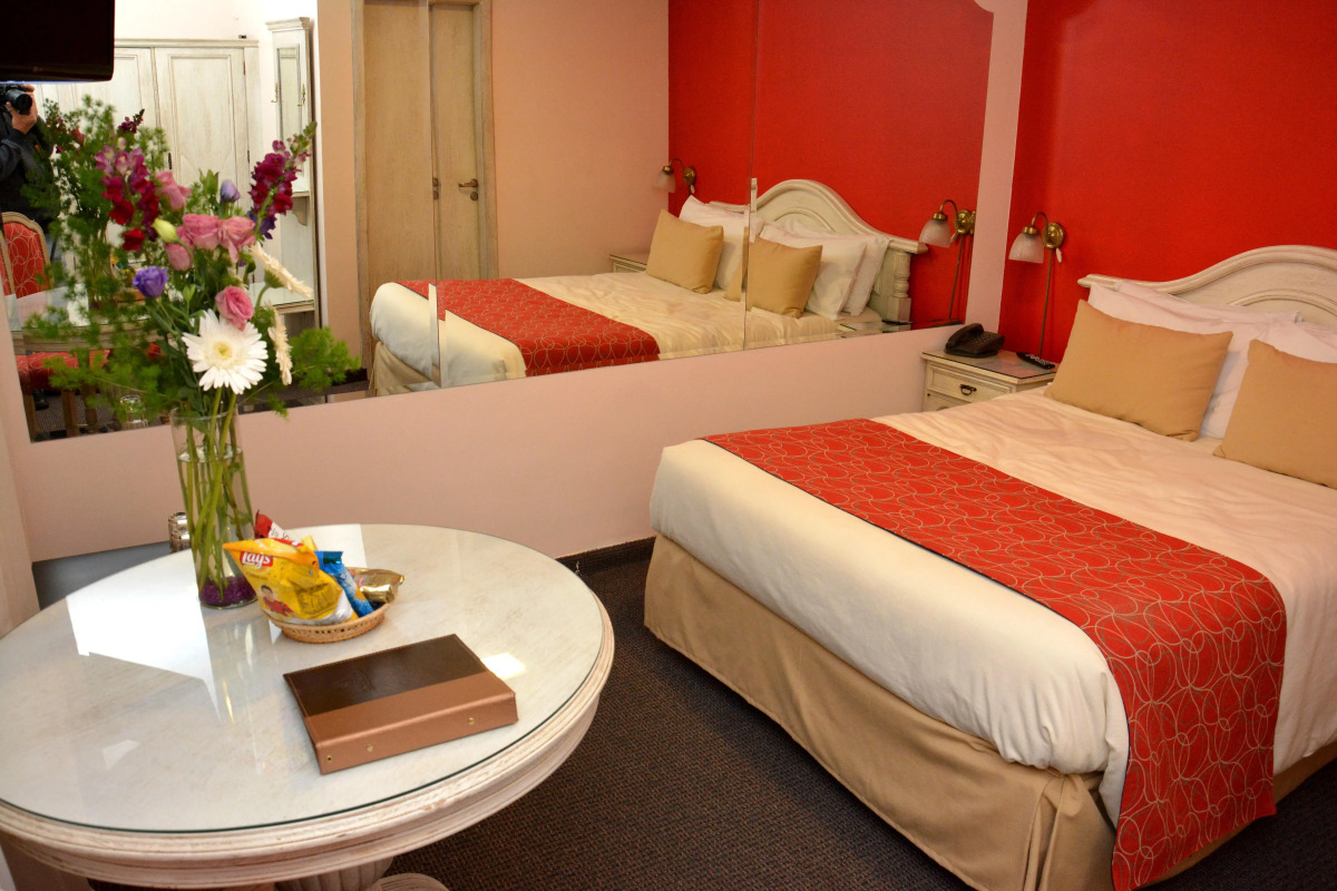 Centuria Hotel Buenos Aires