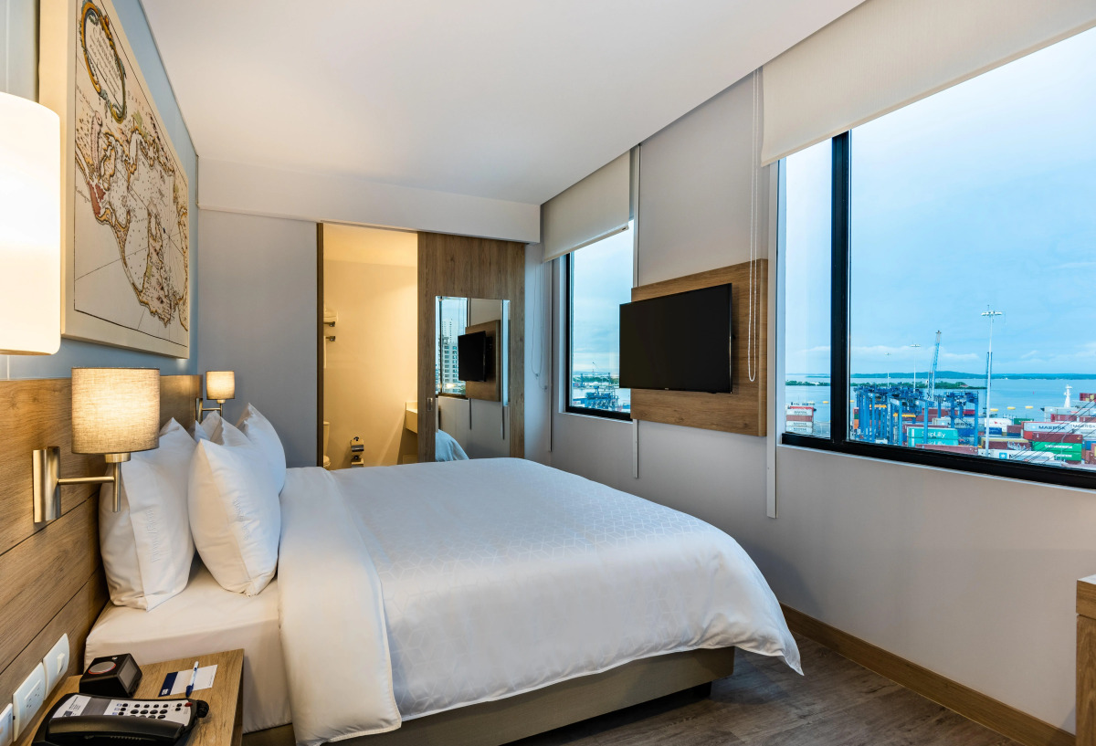 Holiday Inn Express Cartagena Manga by IHG