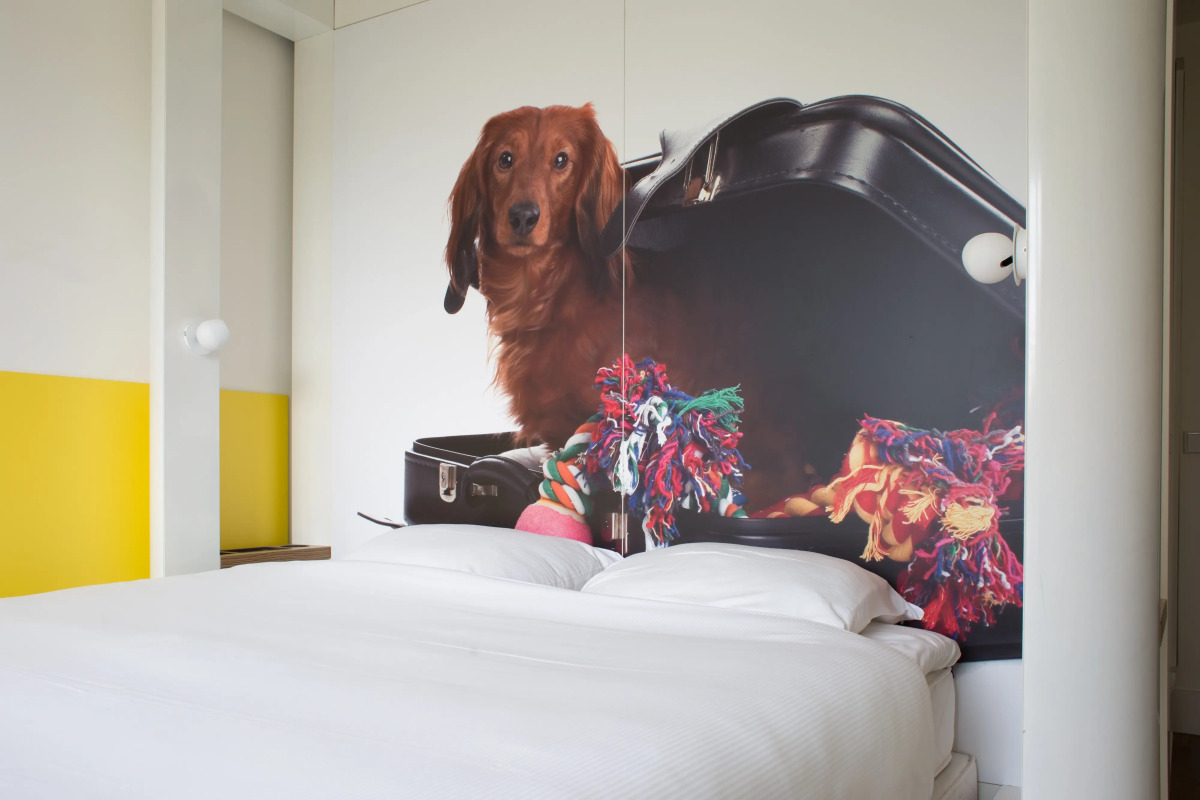 Qbic Hotel Amsterdam WTC