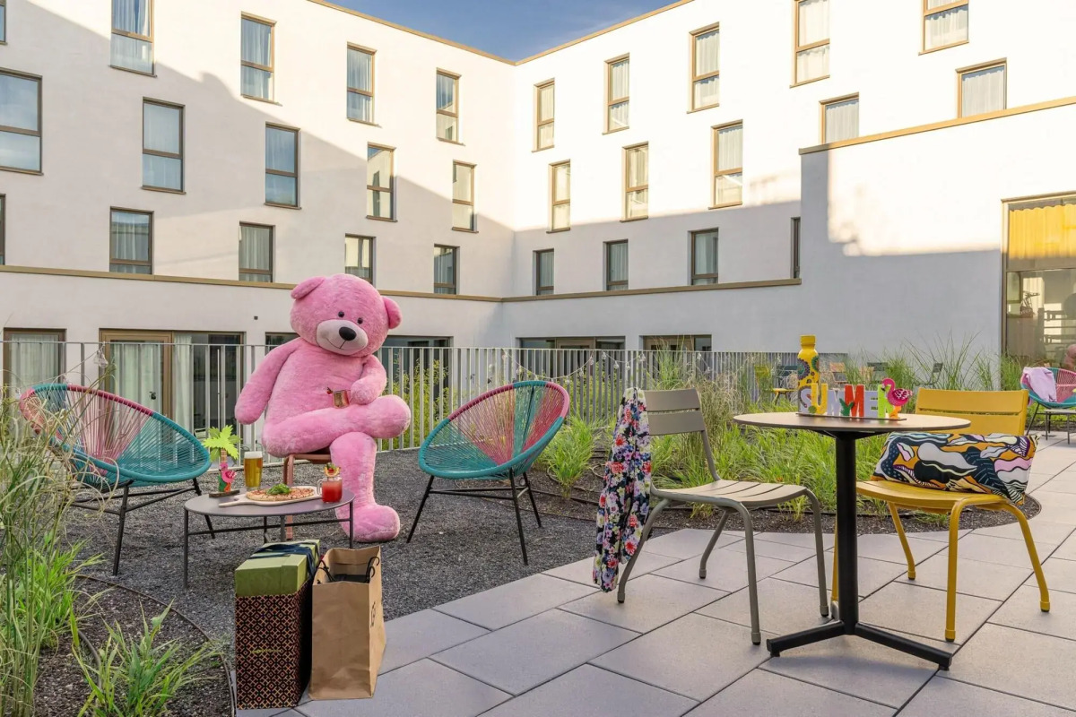 Moxy Outletcity Metzingen