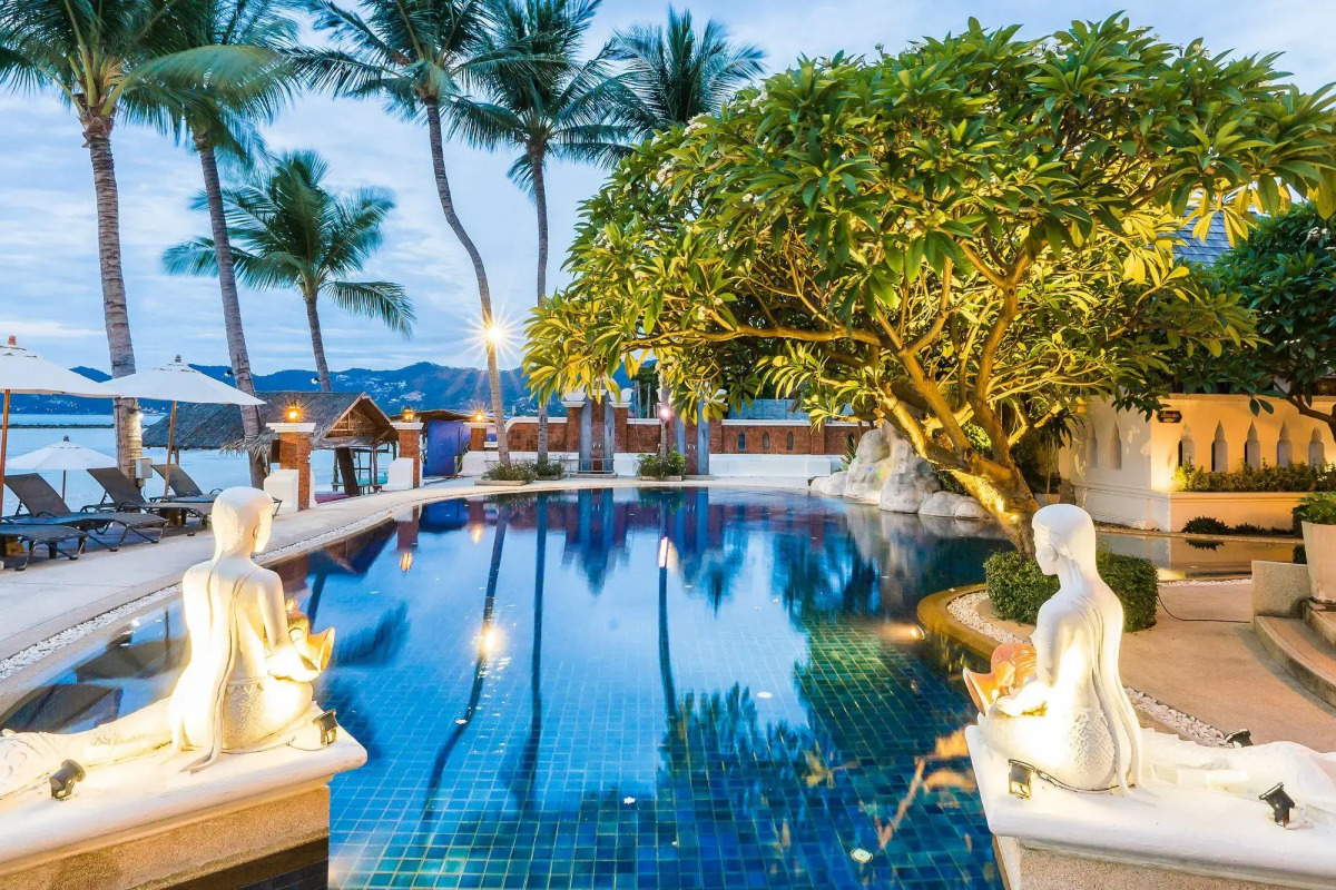 Dara Samui Beach Resort - Adults Only