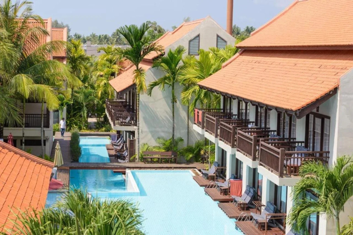 Khaolak Oriental Resort - Adult Only
