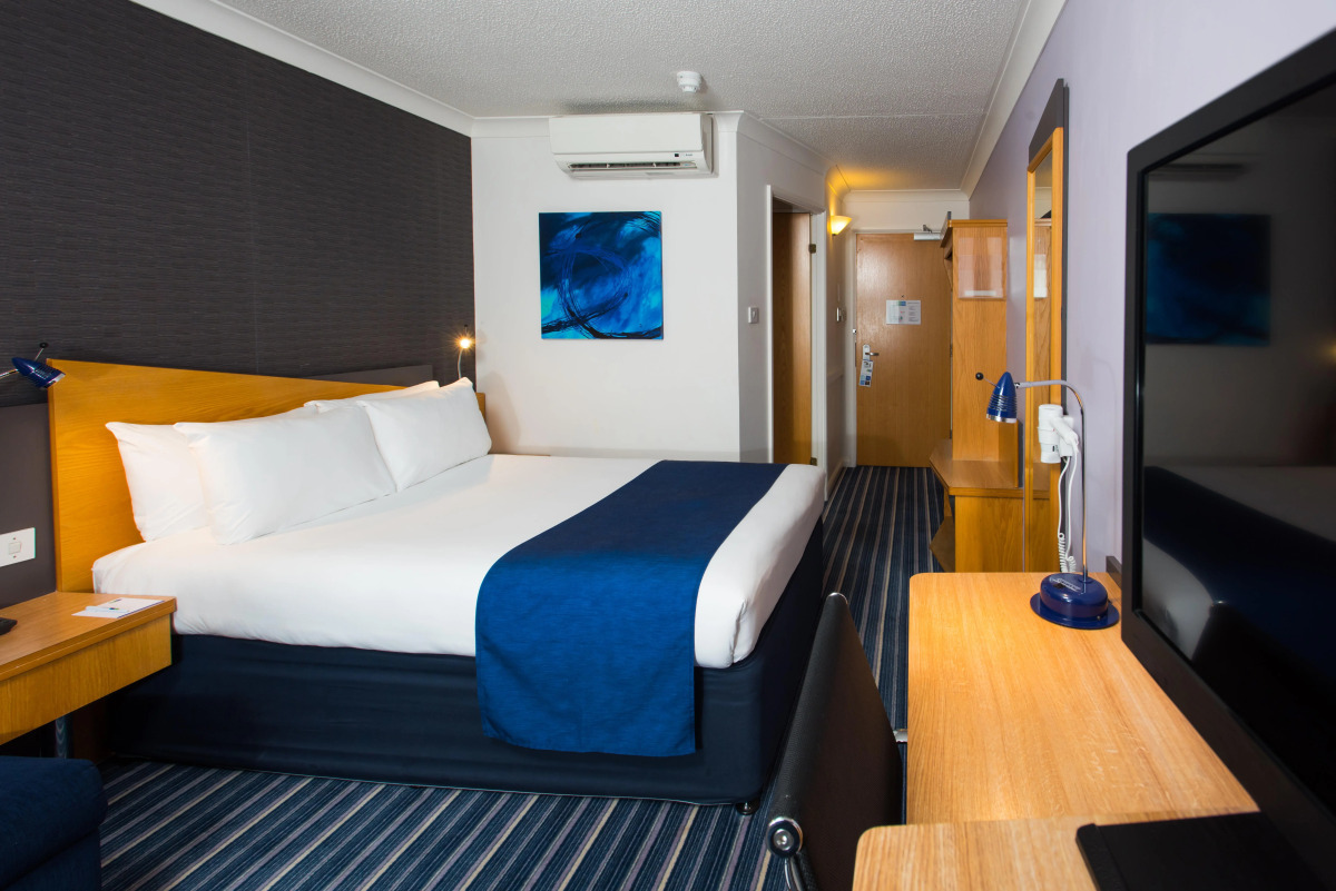 Holiday Inn Express London Wandsworth by IHG
