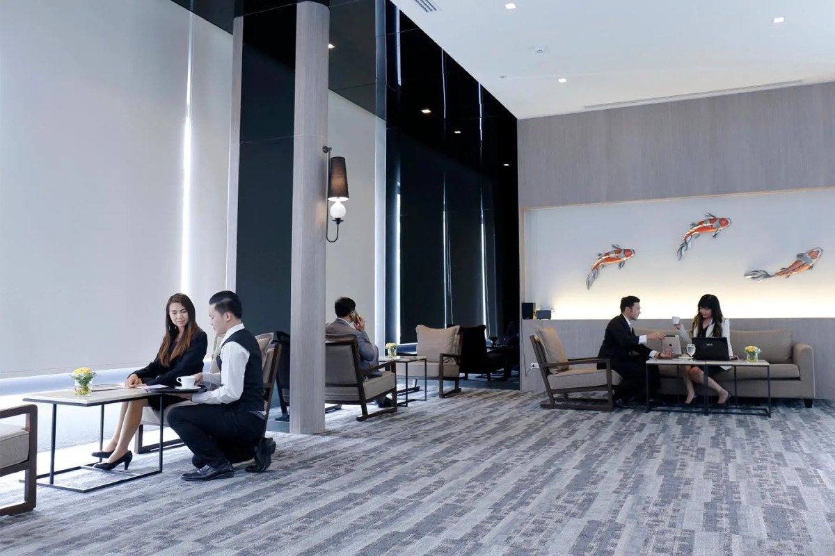 Louis' Tavern Hotel Don Muang