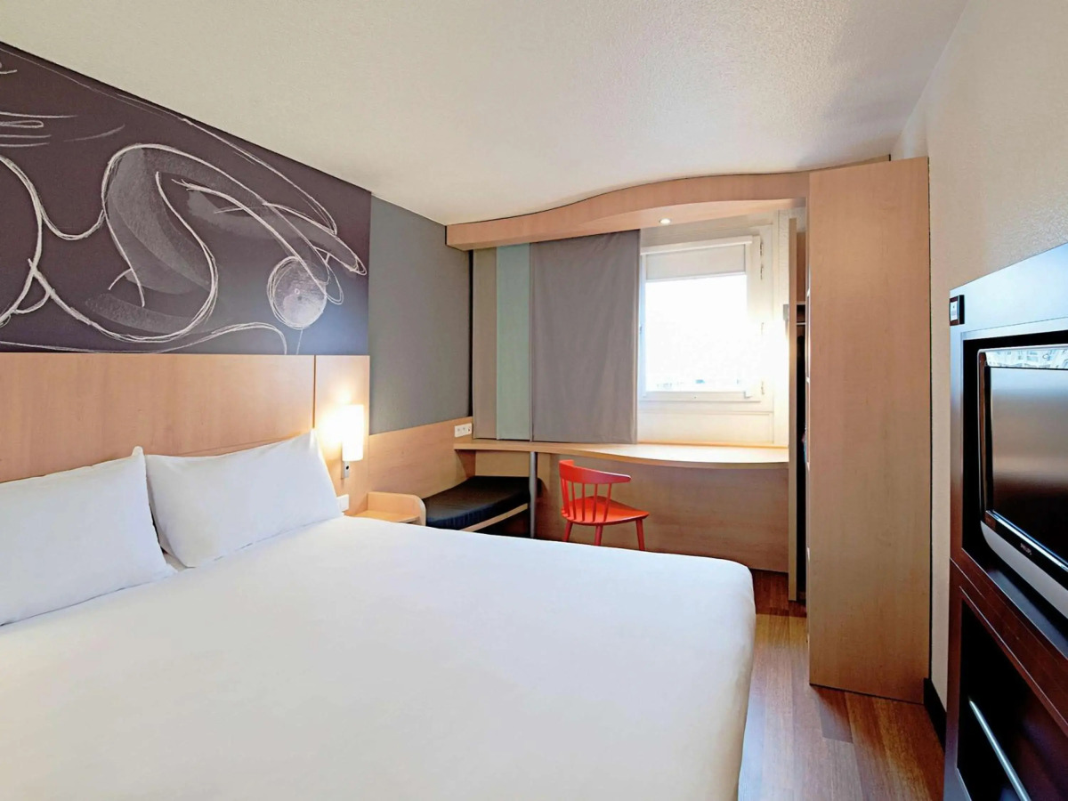 ibis Nimes Ouest