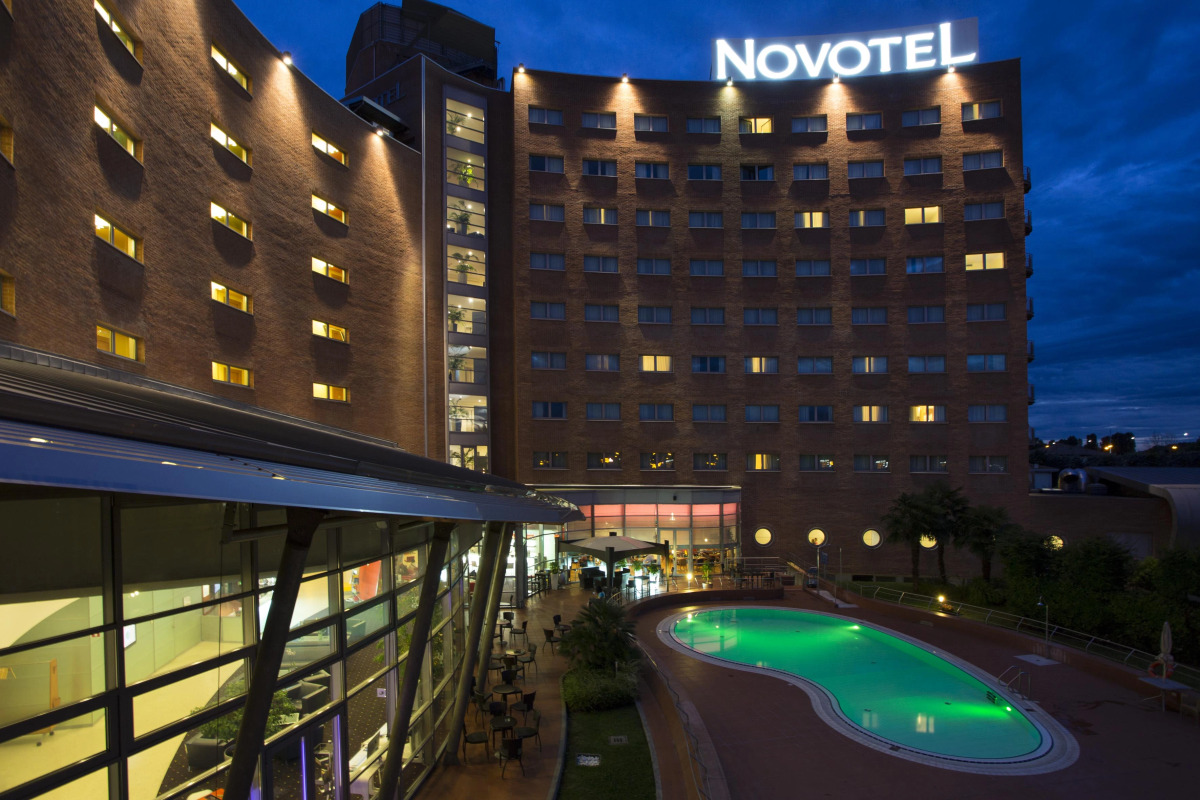 Novotel Venezia Mestre Castellana