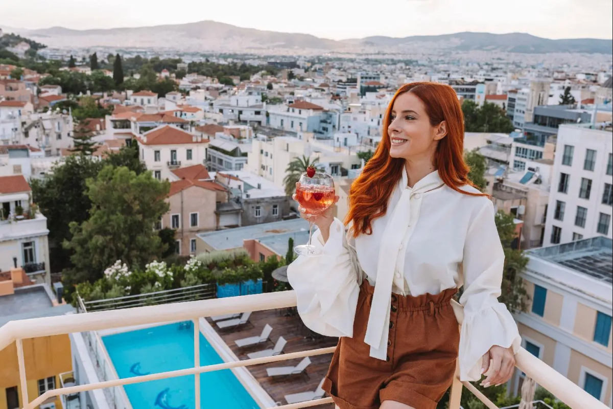 Отель Electra Palace Athens