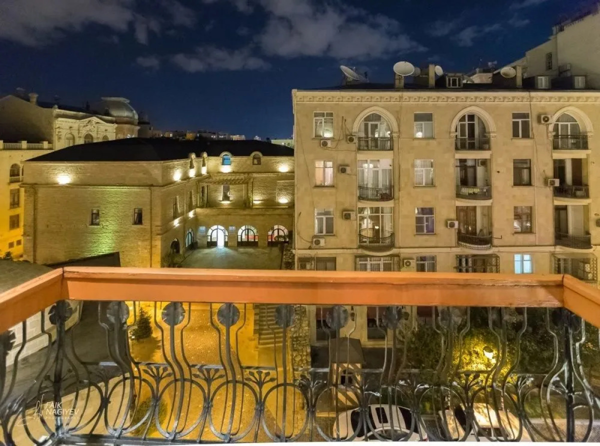 Отель Iva Old City