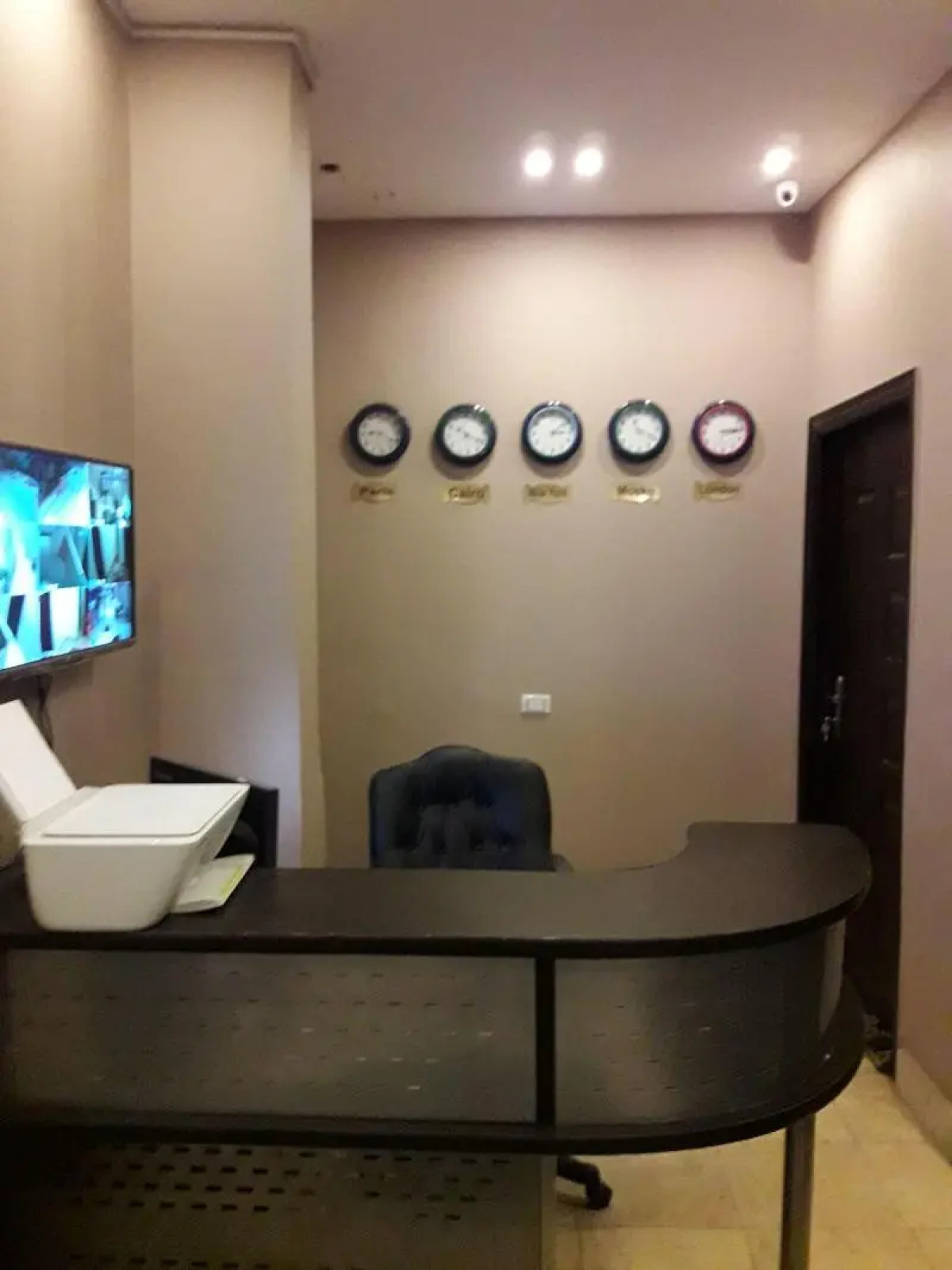 Makadi Pyramids View