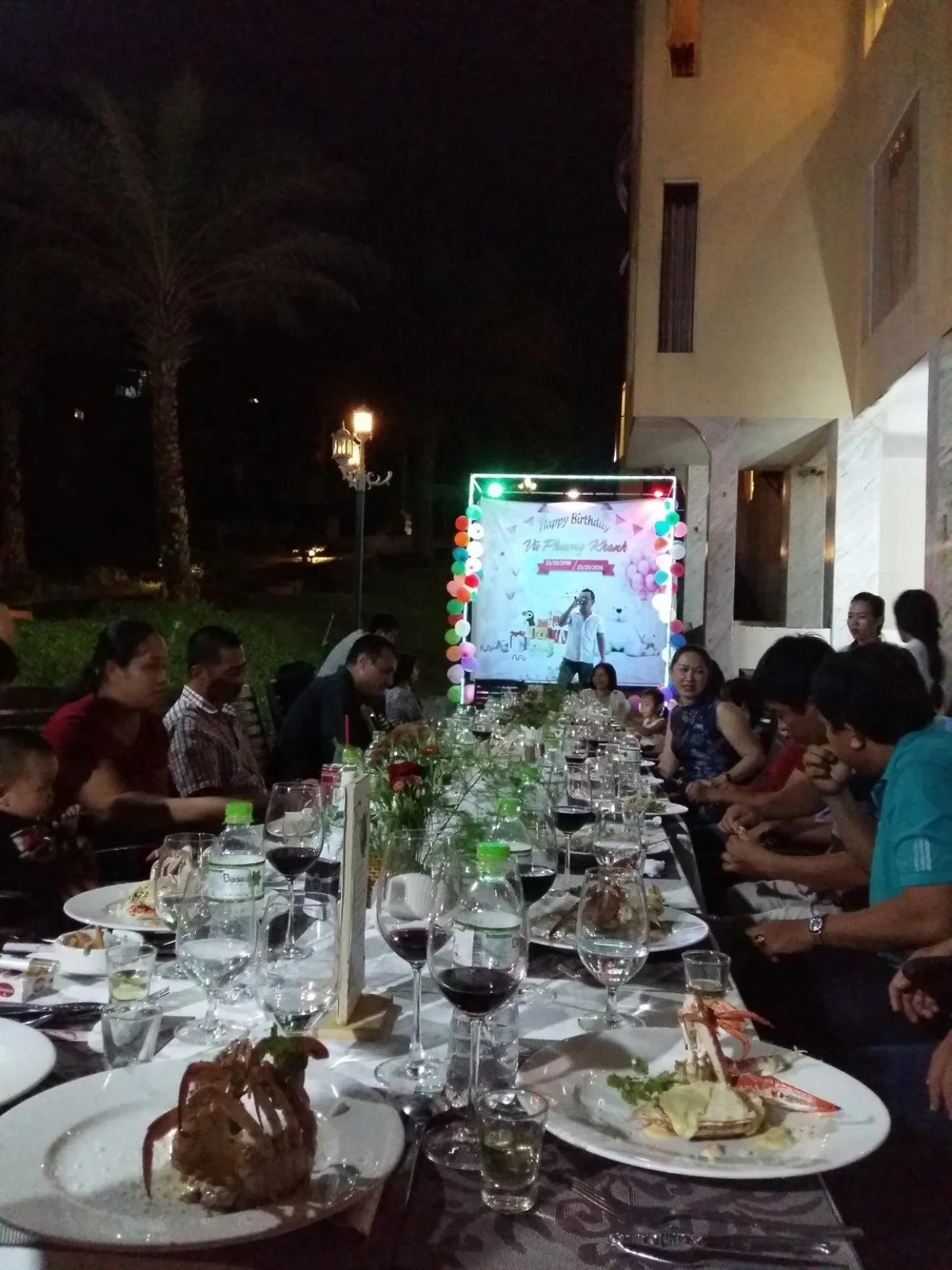 Trang An Beach Resort