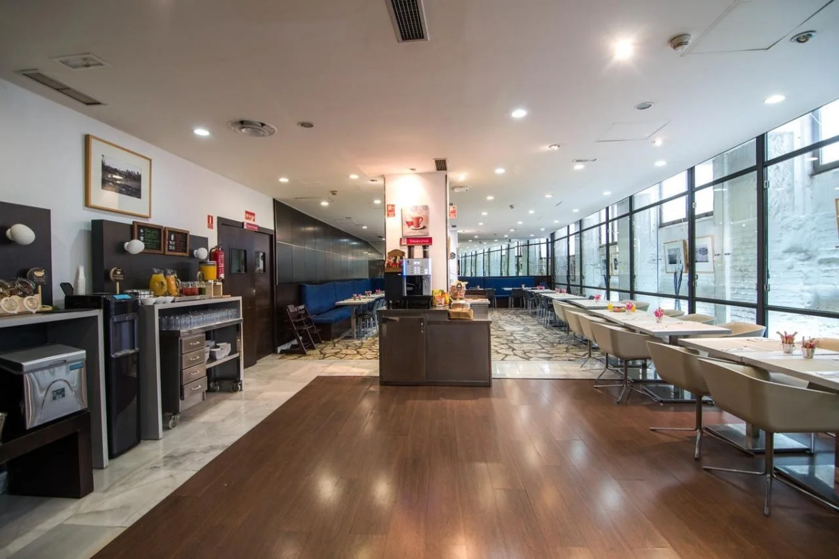 Petit Palace Cliper Gran Vía