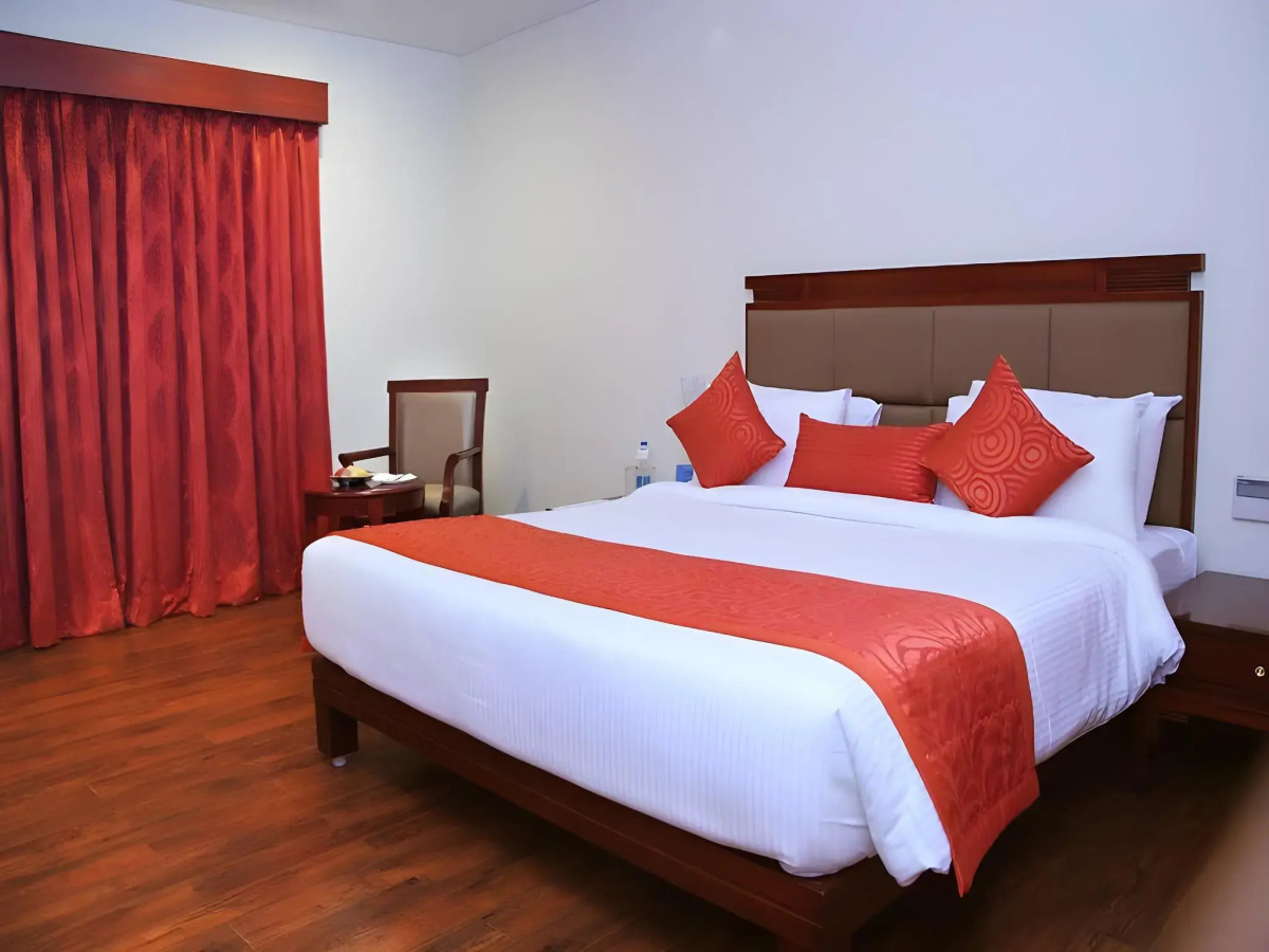 Fortune Select Grand Ridge, Tirupati -  Member ITC Hotels' Group