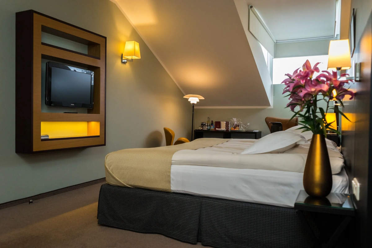 Бутик-отель Gallery Park Hotel & SPA, Châteaux & Hôtels Collection