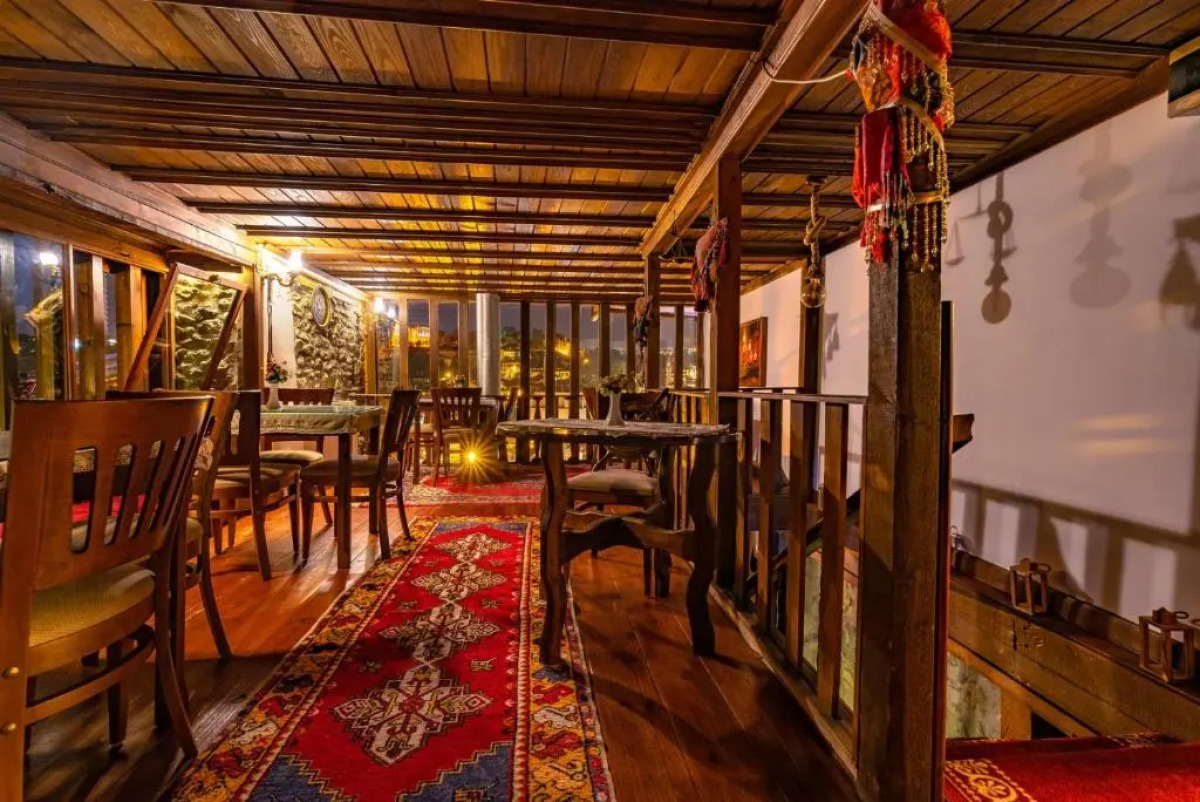 Safranbolu Seyir Konak Otel
