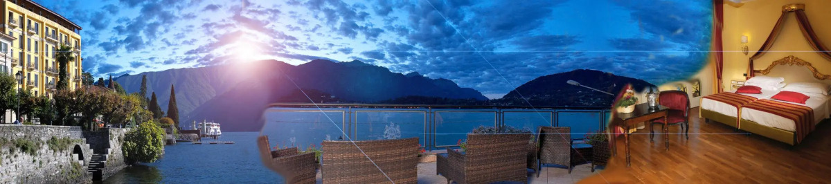 The Lake Como EDITION