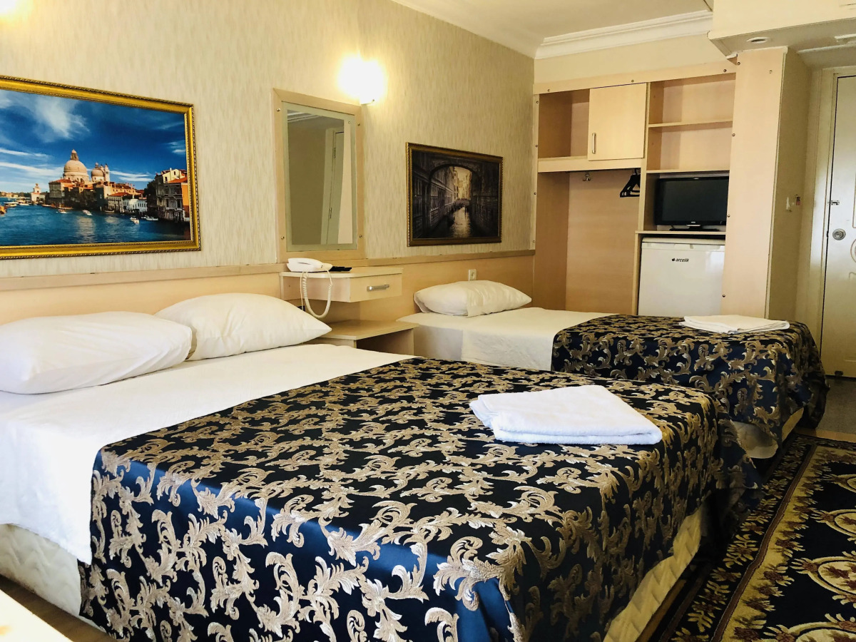 Hamit Hotel İstanbul