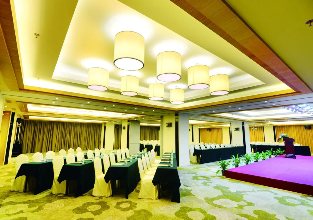 Отель Barry Boutique Seaview Sanya