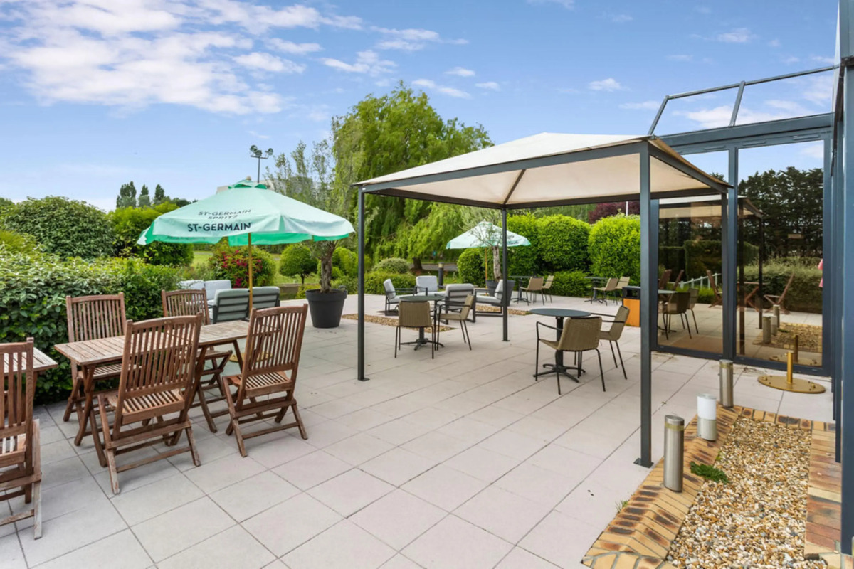 Kyriad - Deauville St Arnoult