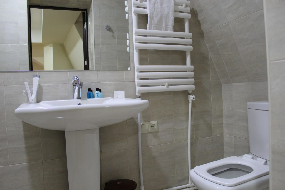 Отель Best View