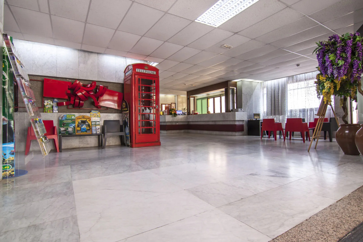 Апартаметы Corona Roja