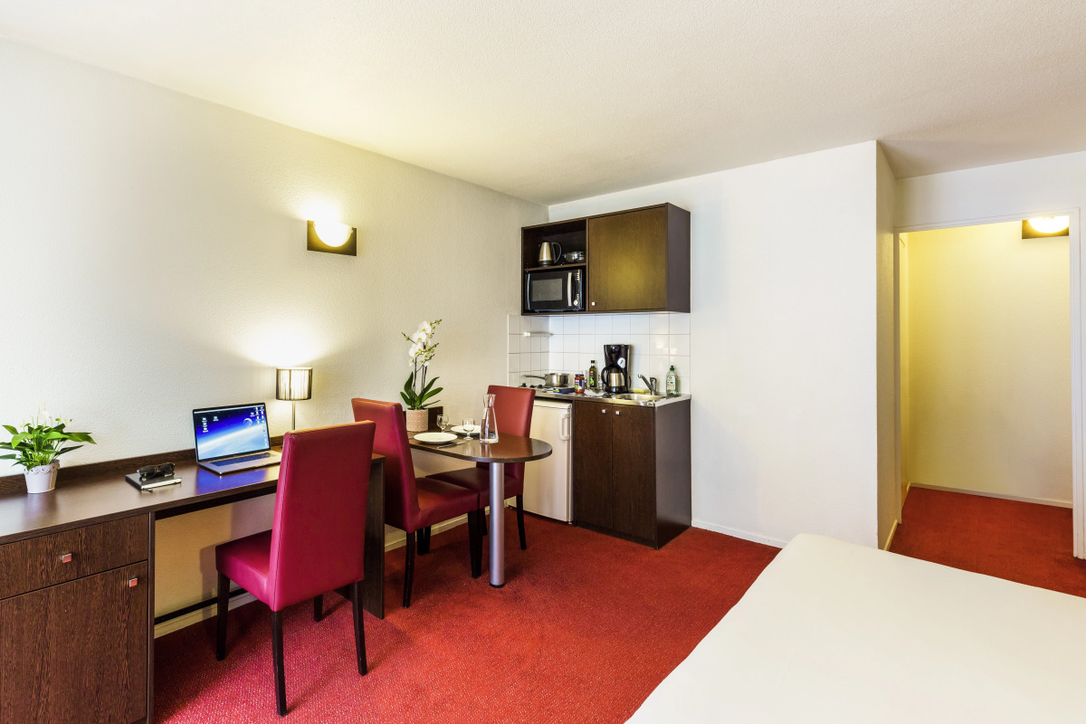 Aparthotel Adagio Access Paris Vanves Porte de Versailles