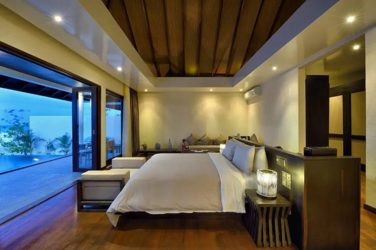 Atmosphere Kanifushi - All Inclusive with Free Transfers