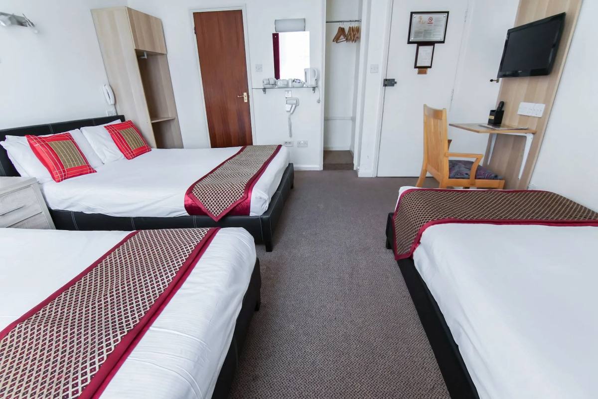 Abbey Court, Hyde Park Hotels