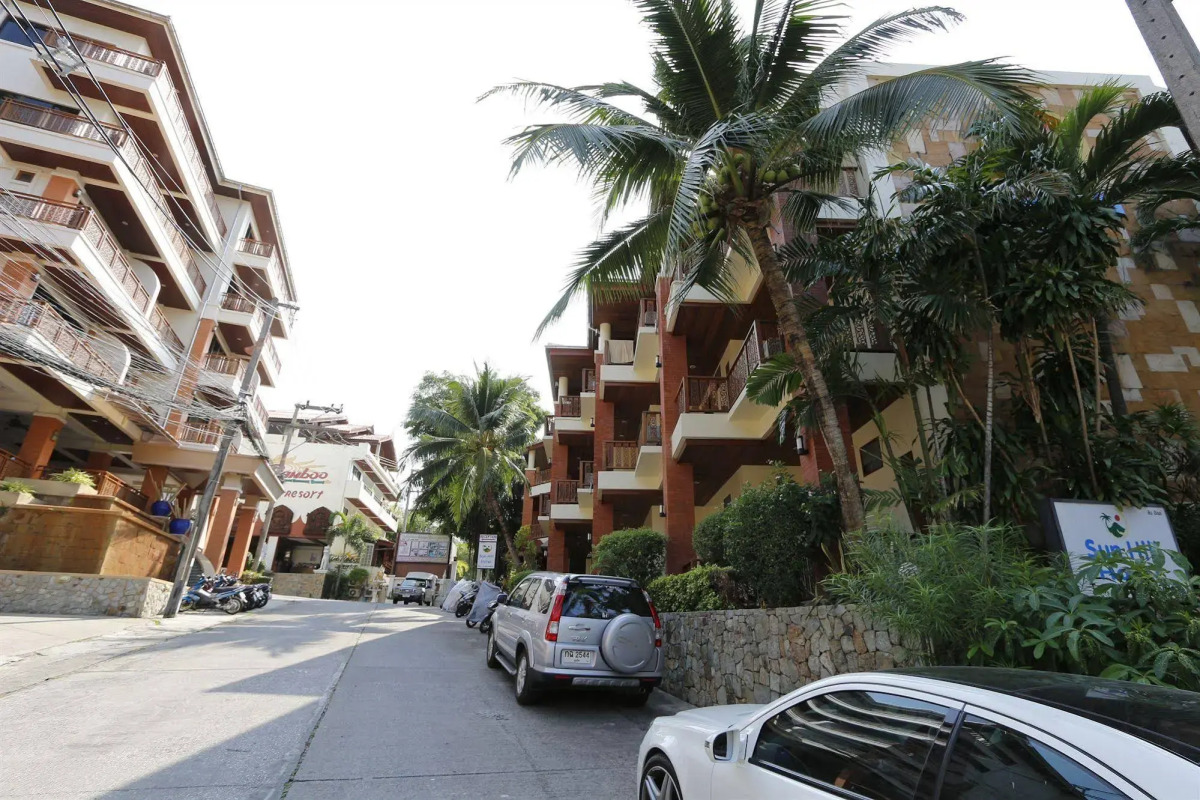 Sun Hill Hotel Patong