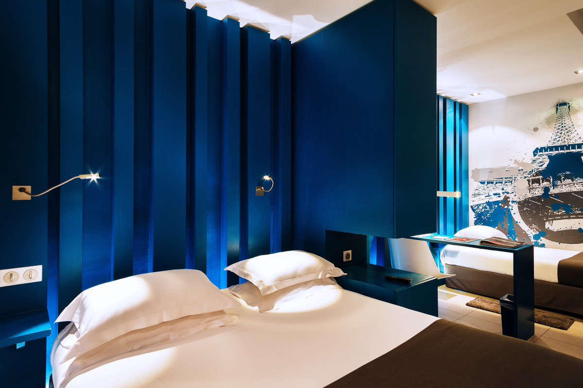 Hotel Arc de Triomphe Etoile