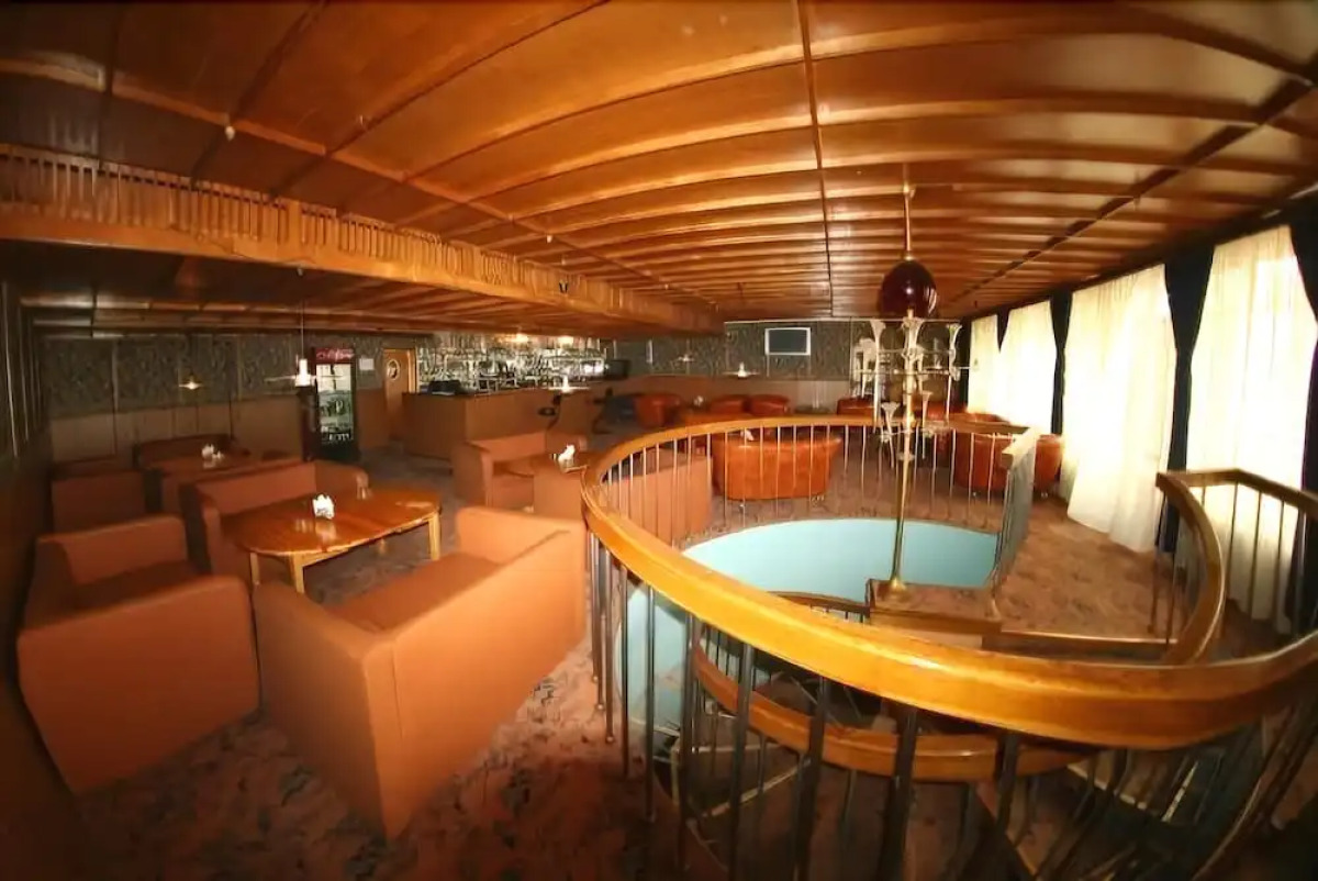 Olympiets Park Hotel