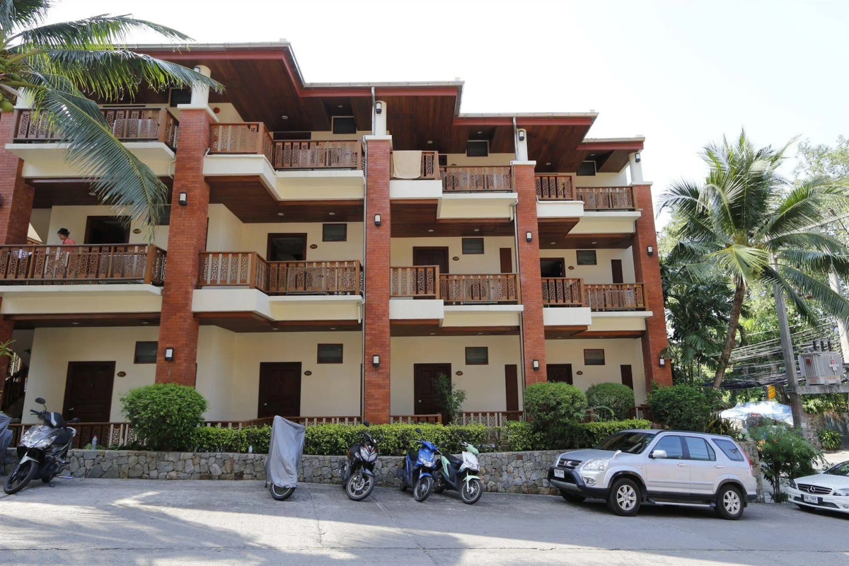 Sun Hill Hotel Patong