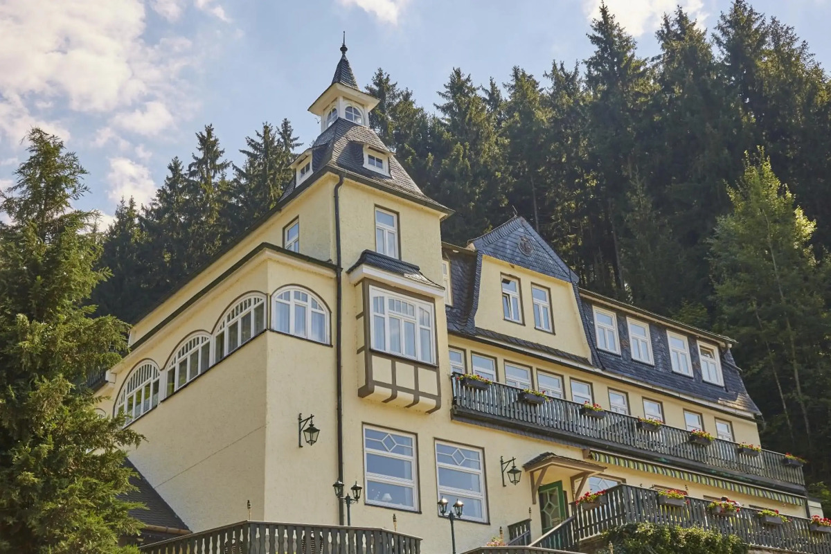 Flair Hotel Waldfrieden