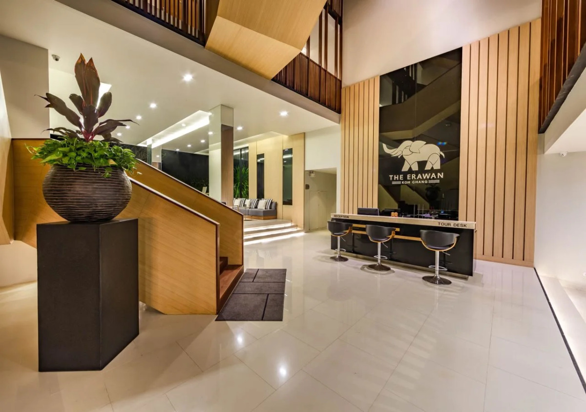 The Erawan Koh Chang