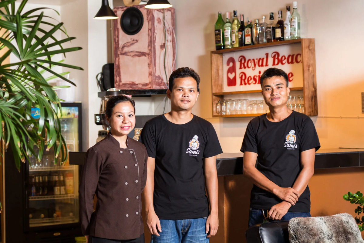 Royal Beach Residence