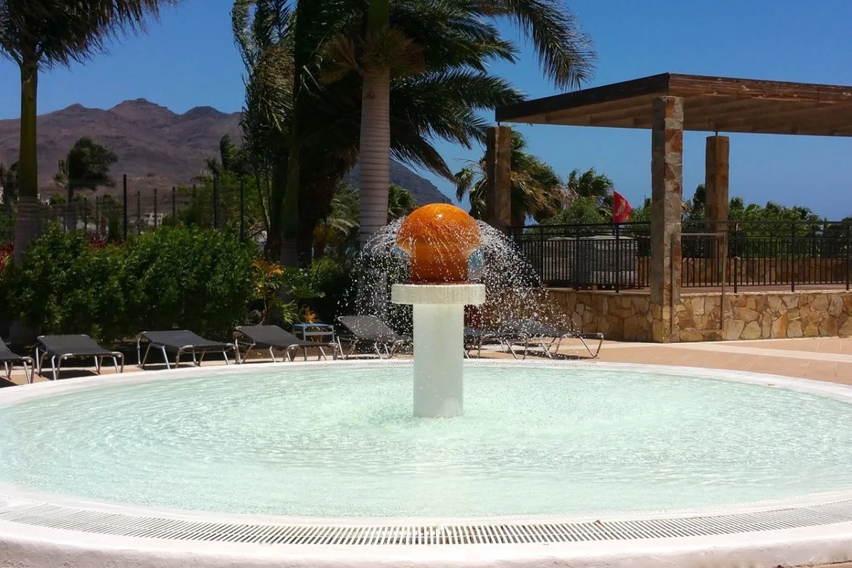 Playitas Aparthotel - Sports Resort