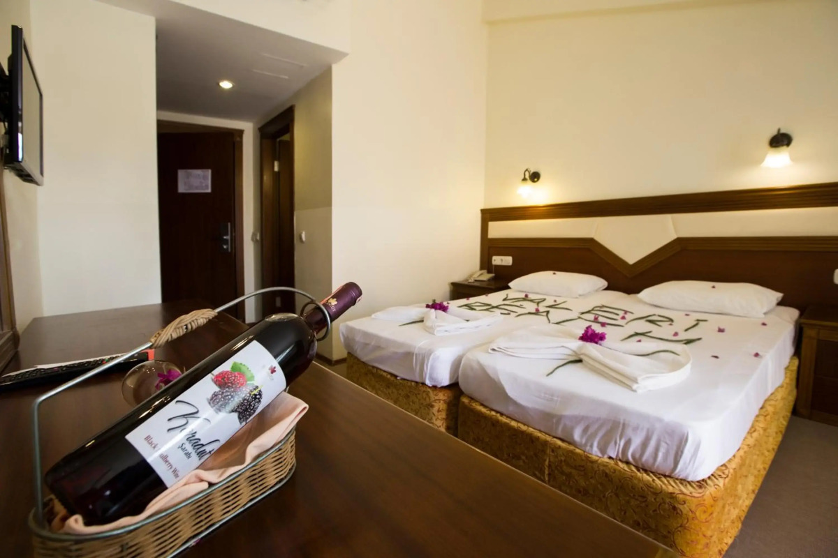 Side Sunport Hotel & Spa - All Inclusive