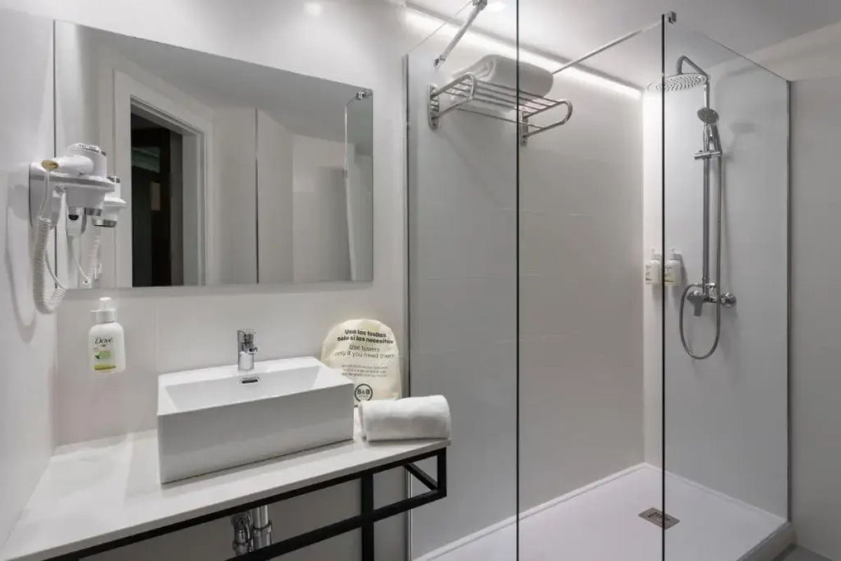 B&B Hotel Zaragoza Royal