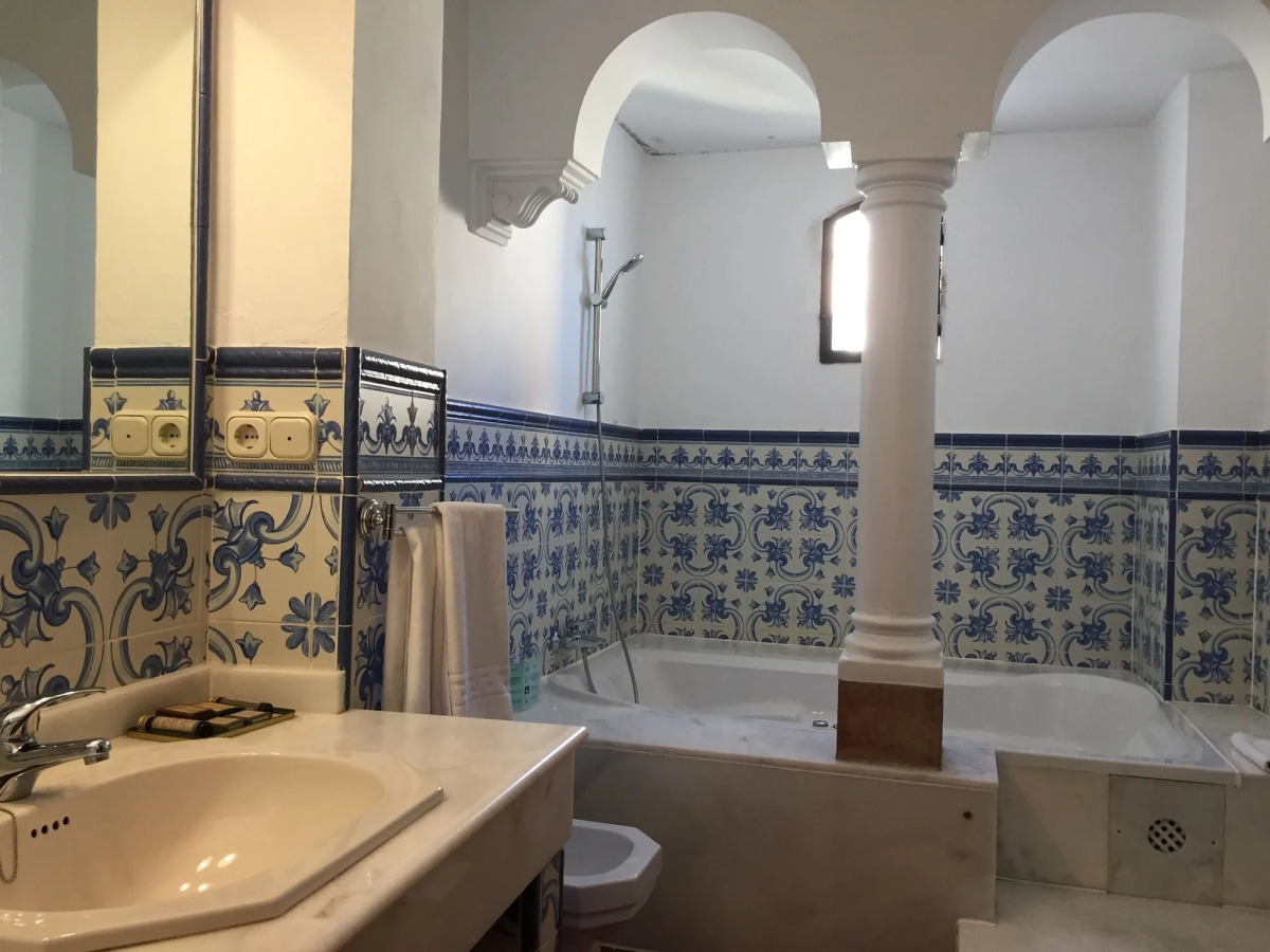 Отель Soho Boutique Palacio San Gabriel