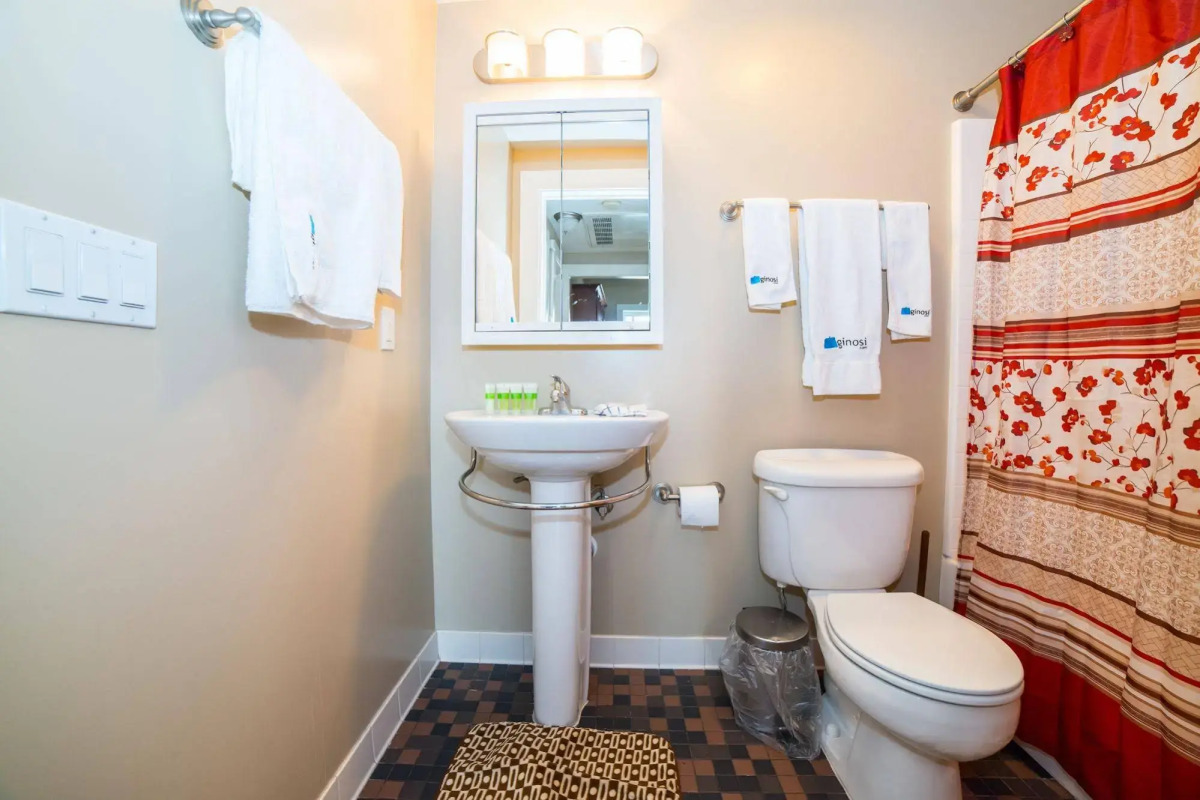 Ginosi Hudson Apartel