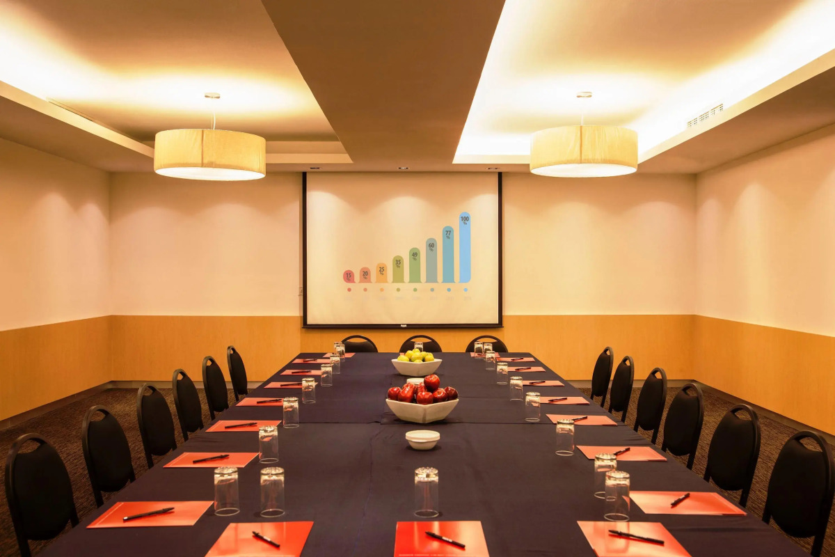 Fiesta Inn Aeropuerto Ciudad de Mexico