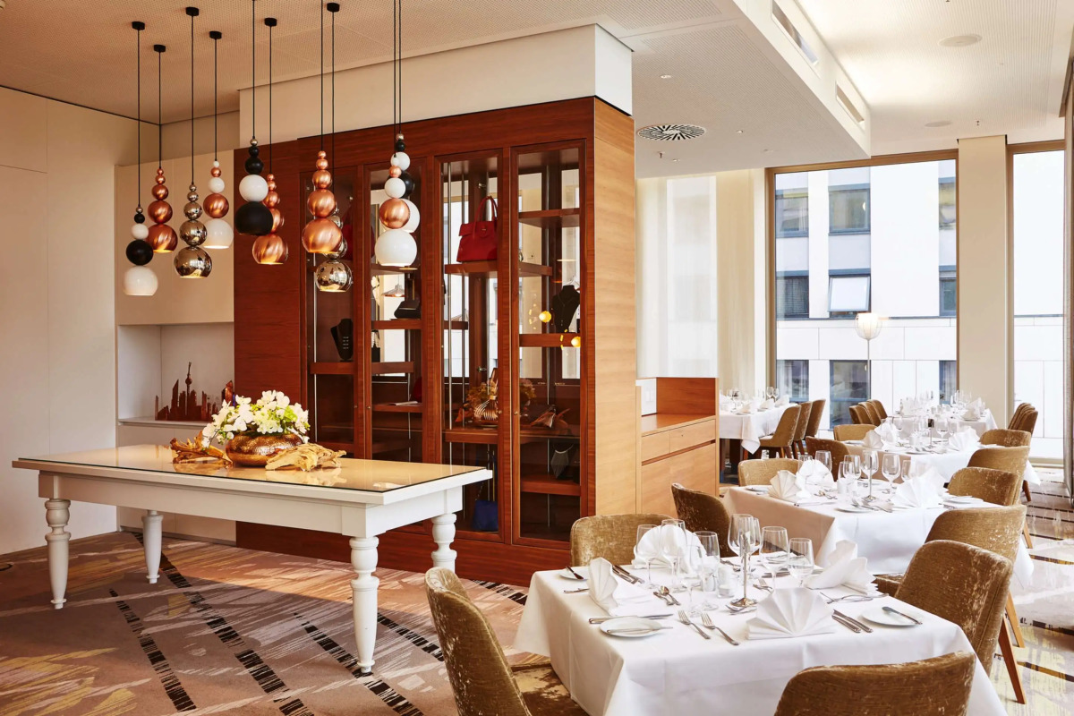 Steigenberger Hotel Am Kanzleramt