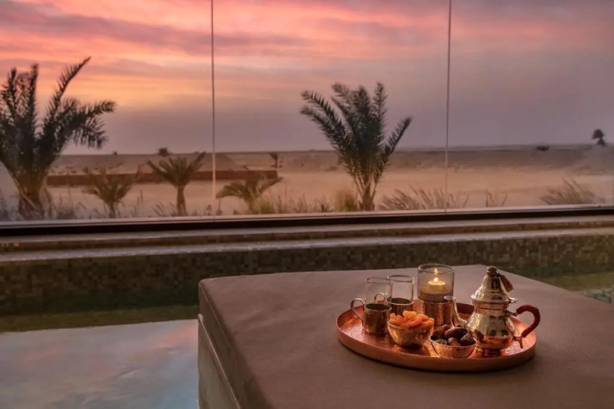 Anantara Sahara-Tozeur Resort & Villas