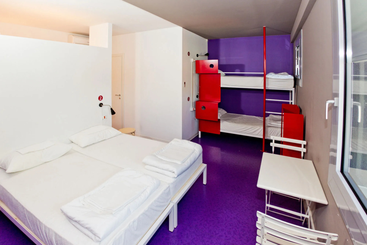 Combo Bologna - Hostel