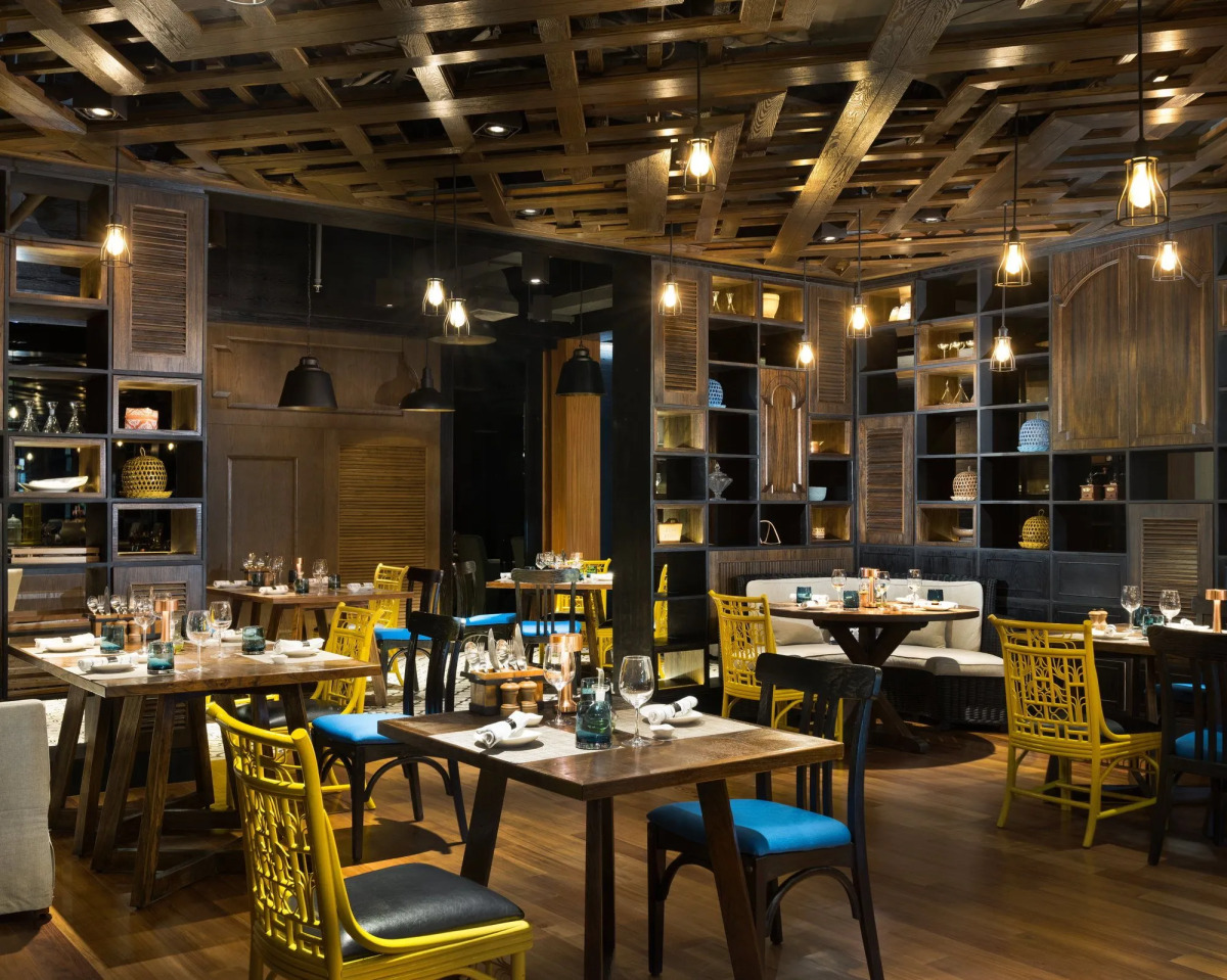 Отель Indigo Bali Seminyak Beach