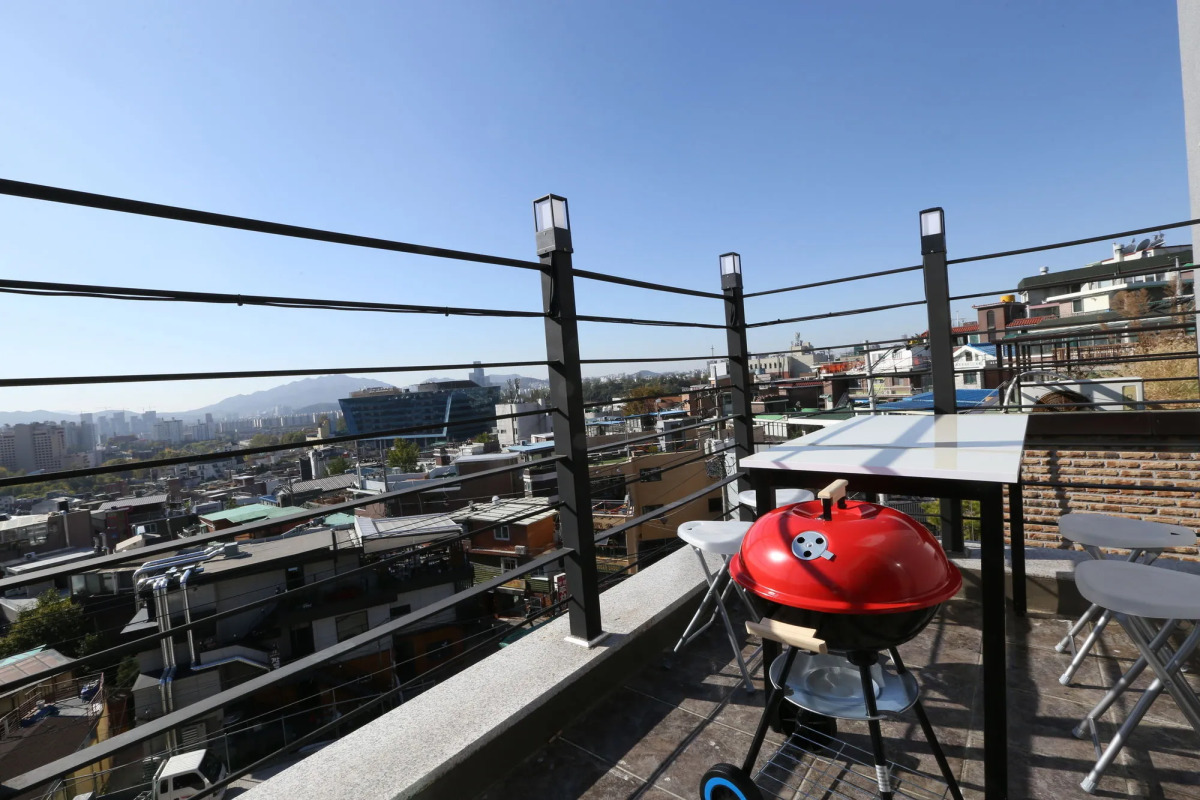 Philstay Itaewon Guesthouse