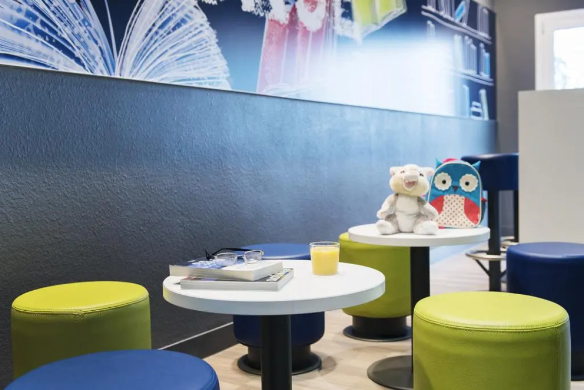 ibis budget Luxembourg Aéroport